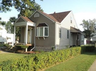 3140 Kenwood St, Hammond, IN 46323