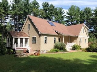 54 Cross St, Douglas, MA 01516