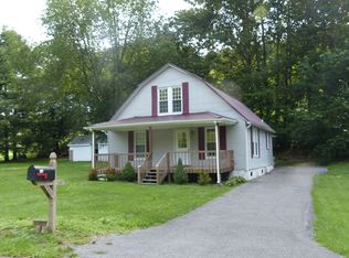 744 Bailey Switch Rd, Bluefield, VA 24605