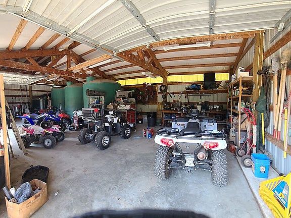 4 car garage