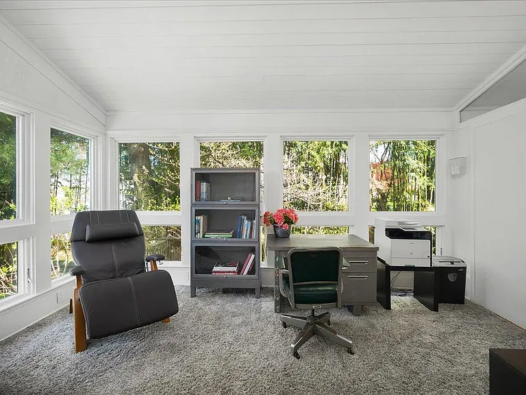 First Floor Office.