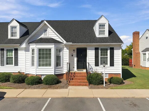 2400 Bradford Drive #5b, Wilson, NC 27896