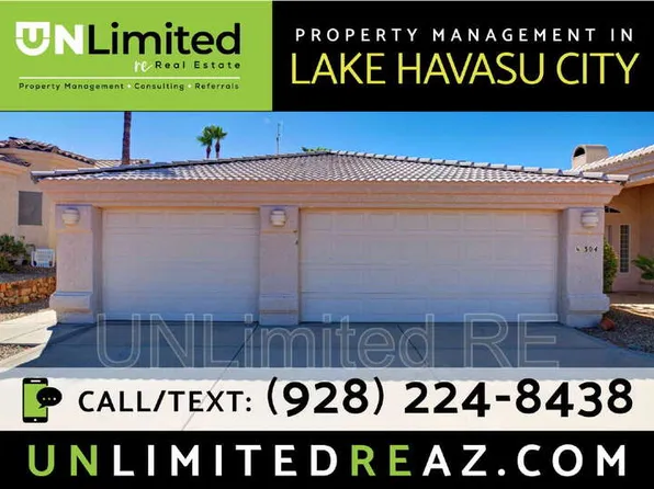 304 Acoma Blvd S, Lake Havasu City, AZ 86406