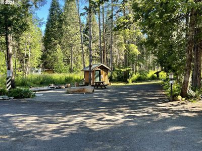 (Undisclosed Address), Blue River, OR, 97413