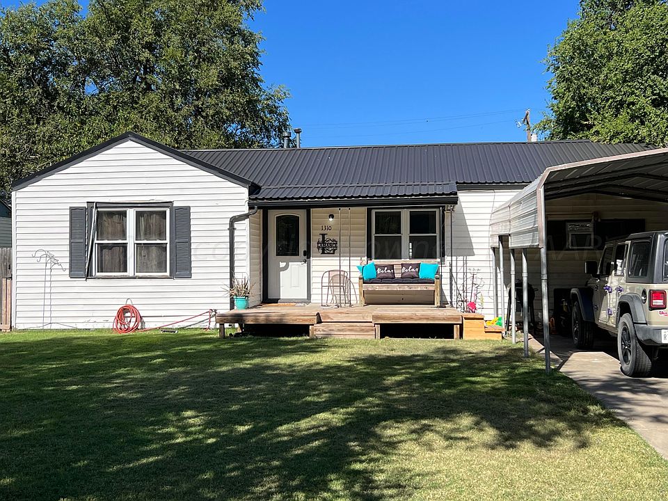 1310 S Fordham St, Perryton, TX 79070 Zillow