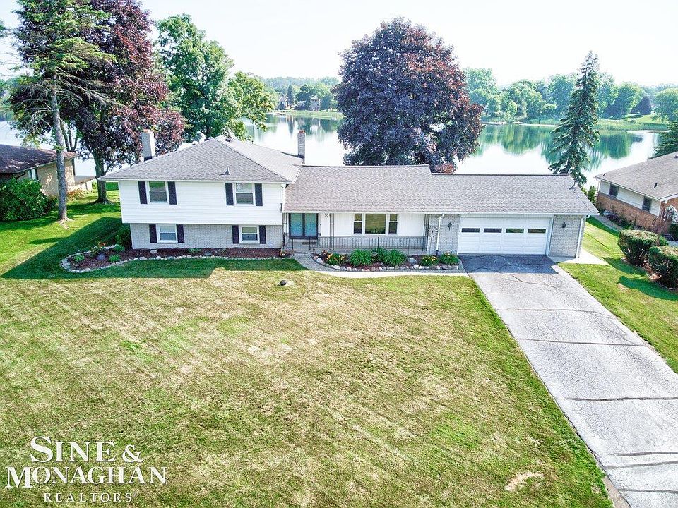 551 Tanview Dr, Oxford, MI 48371 Zillow