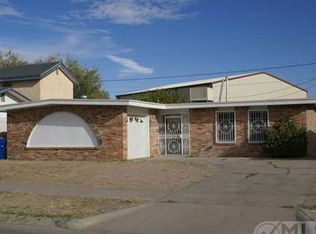 9205 Tenango Dr, El Paso, TX 79907