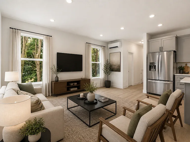 Photos may include AI-generated virtual staging to help visualize the home's potential. Finishes and layout remain unchanged.