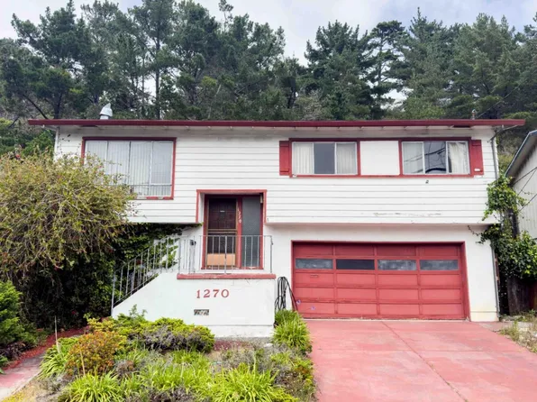 1270 Alicante Dr, Pacifica, CA 94044