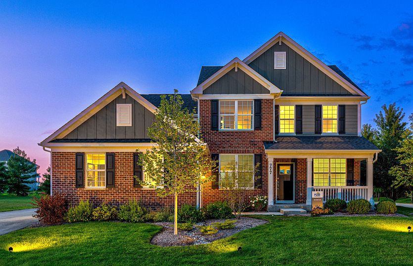 Riverton Plan, Summergate at Highland Woods, Elgin, IL 60124 | Zillow