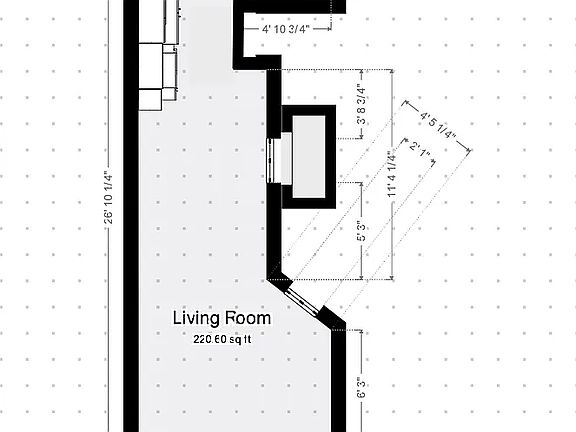 2nd image of 58 Saint Marks Pl APT 7