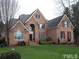 10724 Golf Link Dr, Raleigh, NC 27617