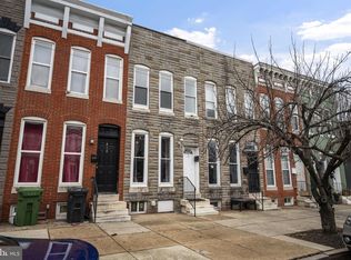 420 N Collington Ave, Baltimore, MD 21231