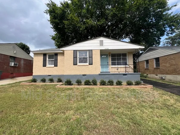 1538 Gausco Rd, Memphis, TN 38106