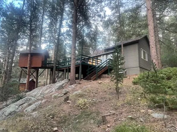 7514 Rossman Gulch Road, Morrison, CO 80465
