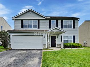 1256 Canterhurst St, Blacklick, OH 43004