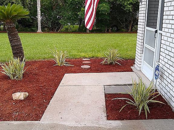 Fresh Landscaping