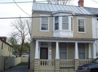 20 W All Saints St, Frederick, MD 21701