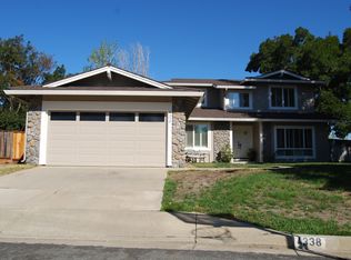 4338 Cloud Ct, Concord, CA 94518