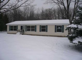 9837 Crooked Lake Park Rd, Lake City, MI 49651