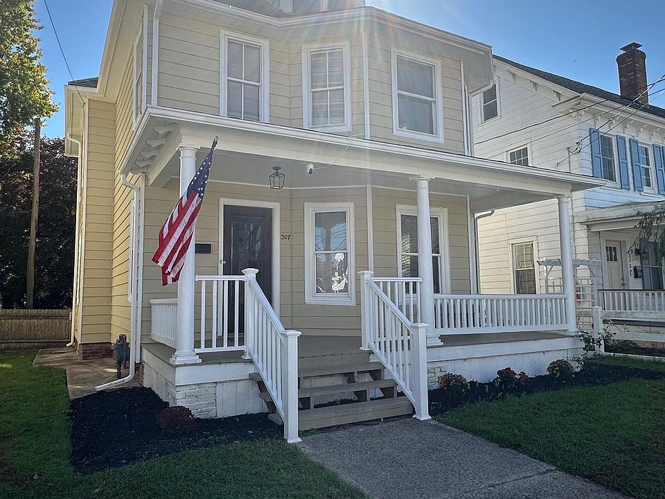 307 W Commerce St, Smyrna, DE 19977 Zillow