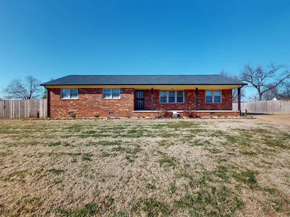 1024 Mockingbird Dr, Union City, TN 38261