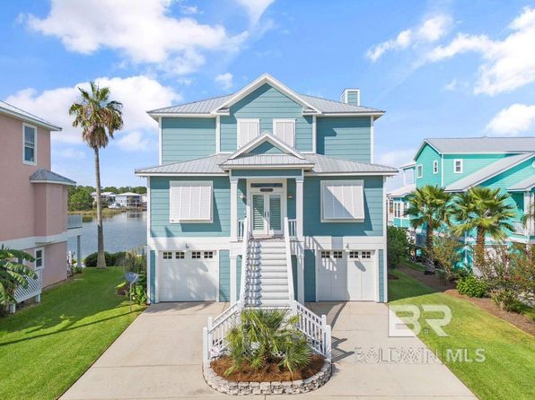 Discover Your Dream Waterfront House for Sale in Orange Beach, AL