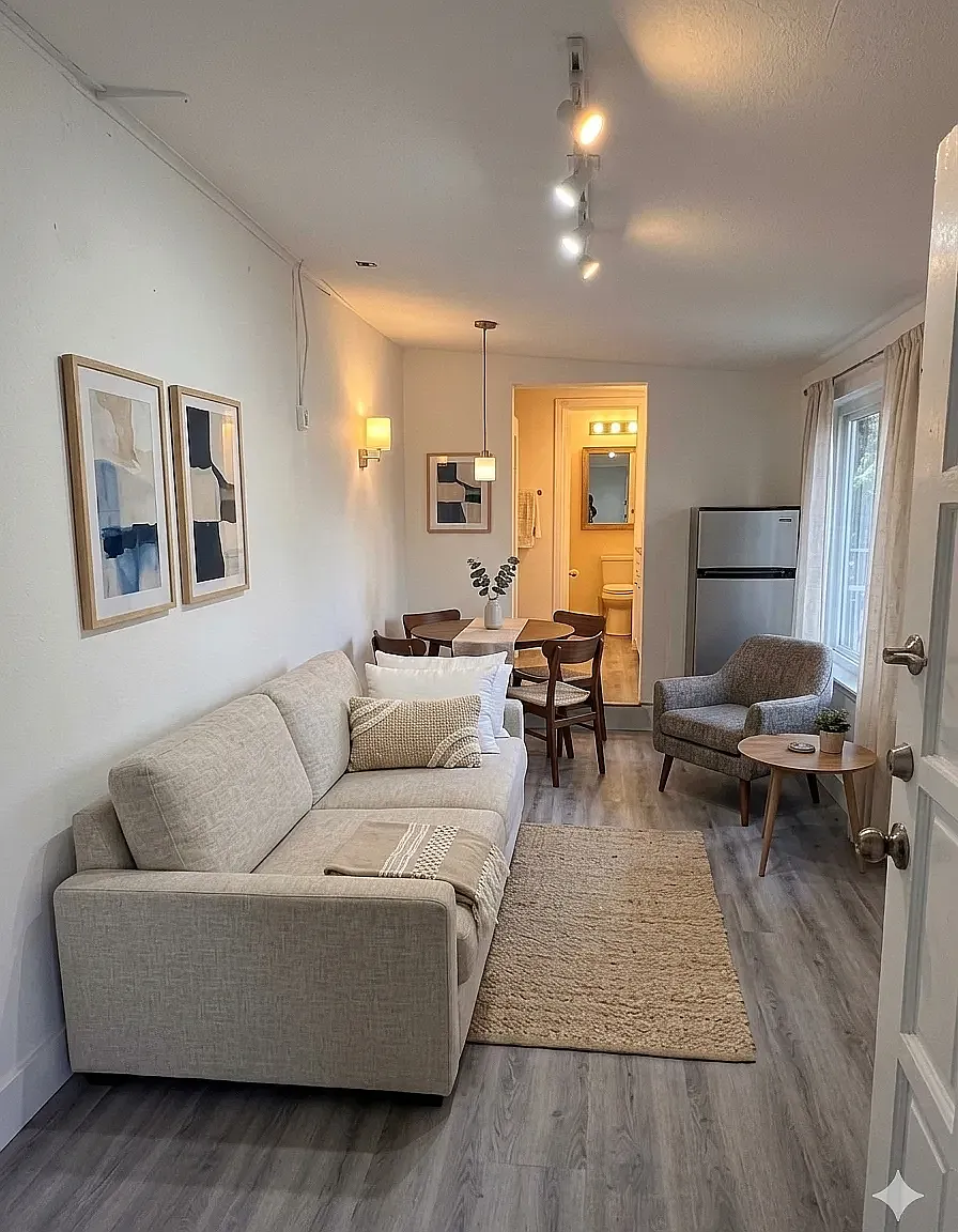 Studio, 235 sqft, $1,450 — Photo 1