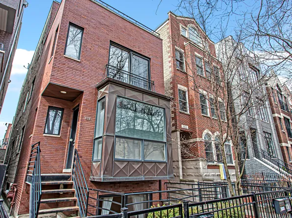 920 N Wood St #C, Chicago, IL 60622