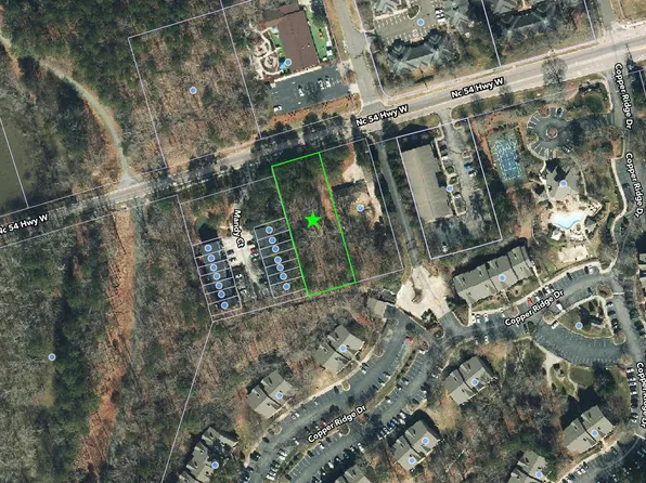 1607 W State Highway 54, Durham, NC 27707