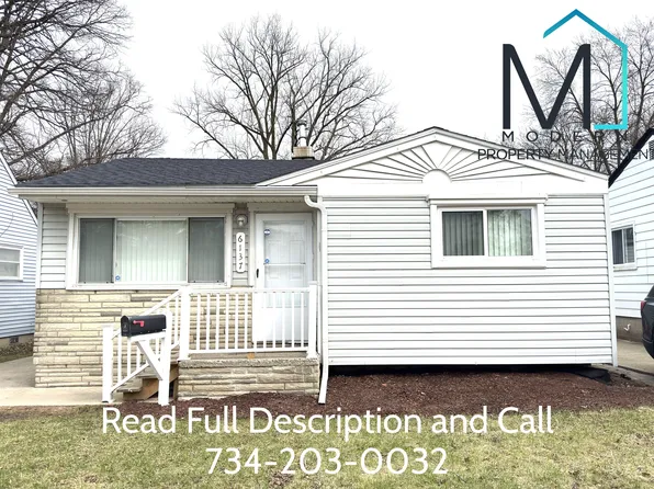 6137 Janet St, Taylor, MI 48180