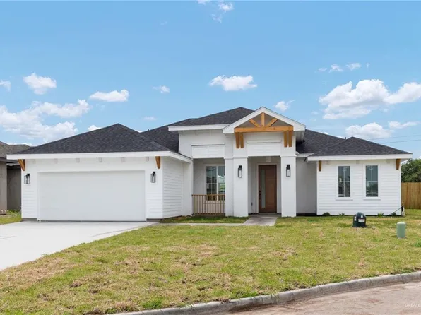 321 Brooks Cir S, La Feria, TX 78559