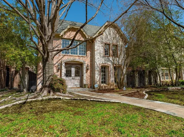 3716 Binkley Ave, University Park, TX 75205