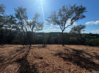 1750 SKYLINE DR LOT 4, Canyon Lake, TX 78133