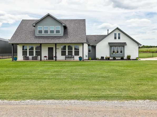 22575 Ranch Rd, Purcell, OK 73080