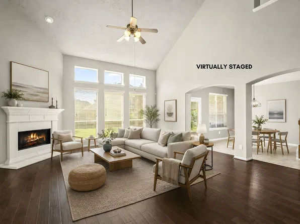 5307 Amber Sky Ln, Rosharon, TX 77583