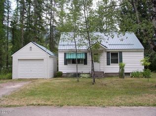 151 Glacier Ave, West Glacier, MT 59936