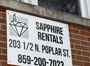 203 1/2 N Poplar St #B, Richmond, KY 40475