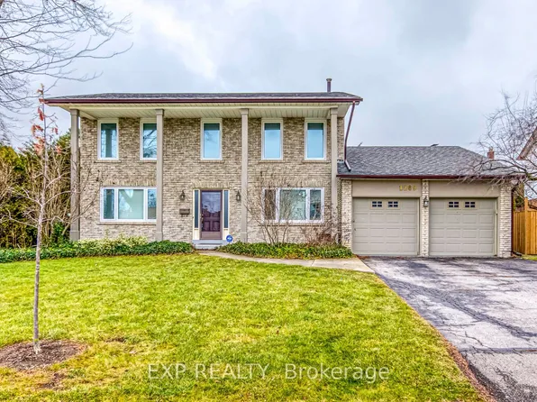 1269 Abbey Ct, Burlington, ON L7P 3R4