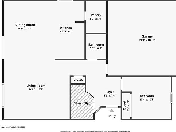 2nd image of 18405 W Sunnyslope Ln