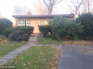 5733 Pimlico Rd, Baltimore, MD 21209