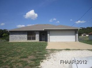 2698 Snow Rd, Kempner, TX 76539