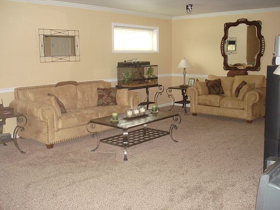 Family Room from Foyer