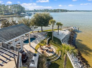 221 Bay Circle Dr, Santa Rosa Beach, FL 32459
