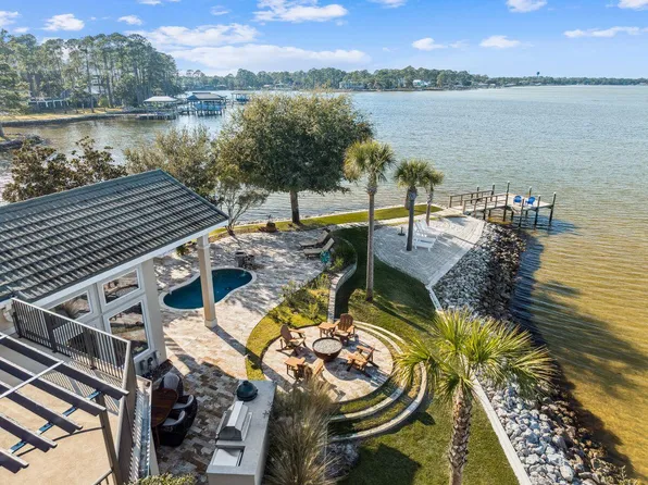 221 Bay Circle Dr, Santa Rosa Beach, FL 32459