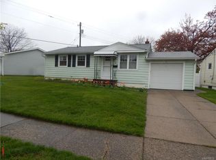 16 White Rd, Cheektowaga, NY 14225