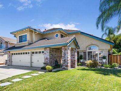 1316 Eagle St, Tracy, CA, 95376
