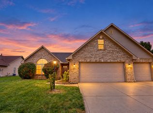 1404 Mahony Ct, Indianapolis, IN 46217