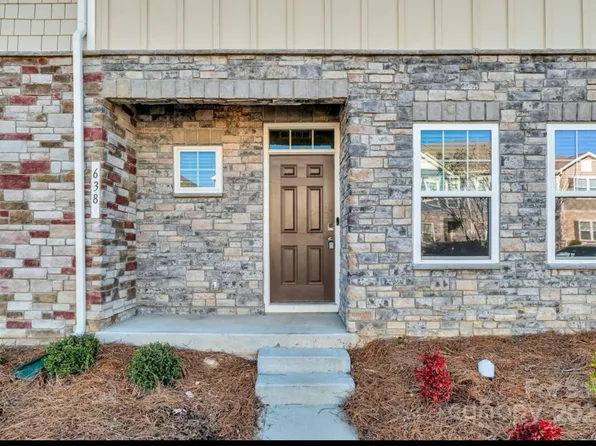 638 Sagecroft Ln #43, Indian Trail, NC 28079