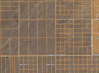 California City Blvd, California City, CA 93505